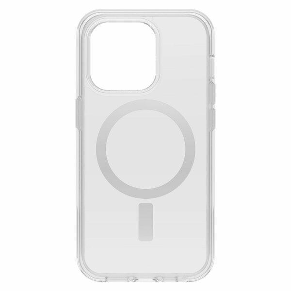 Otterbox Symmetry Plus Clear Magsafe Case For Apple Iphone 14 Pro , Clear 77-89225